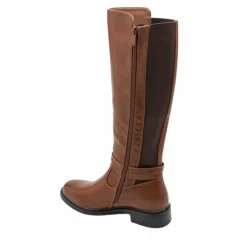 Best Amour Lang Støvle Dame Camel