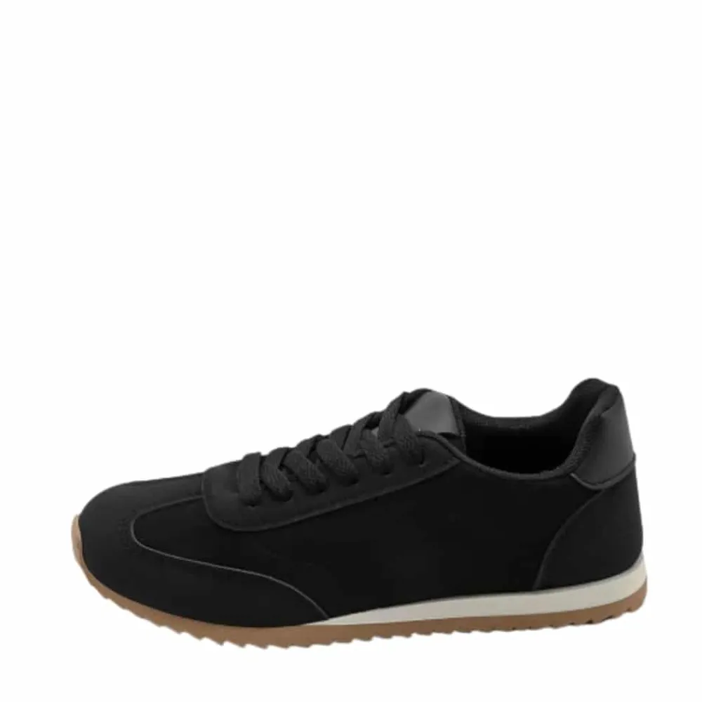 Amour Sneakers Dame Sort