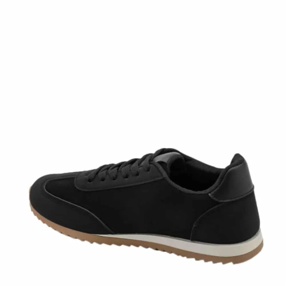 Amour Sneakers Dame Sort