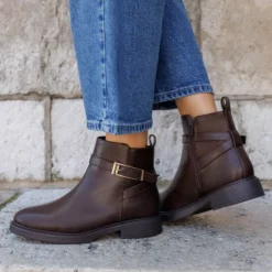 Sale Amour Støvle Dame Brun