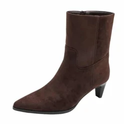 New Amour Støvle Dame Brun