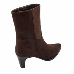 New Amour Støvle Dame Brun