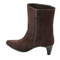 New Amour Støvle Dame Brun