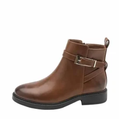 Hot Amour Støvle Dame Camel