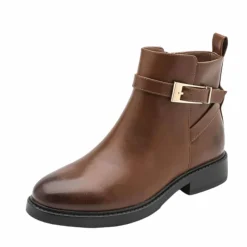 Hot Amour Støvle Dame Camel