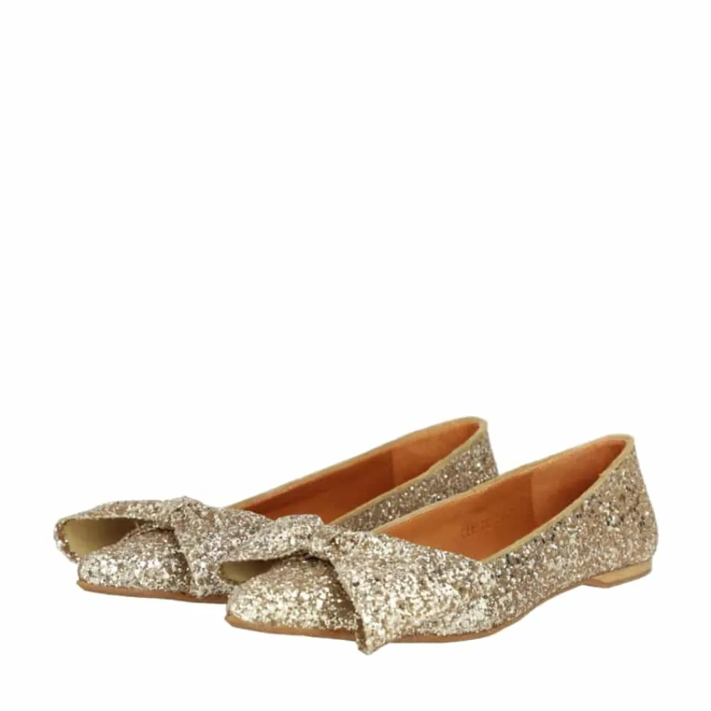 Sale Angulus Ballerinasko Dame Guld
