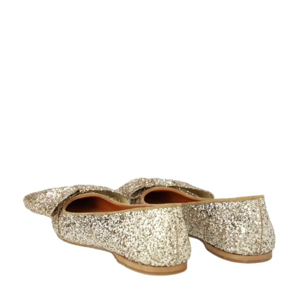 Sale Angulus Ballerinasko Dame Guld