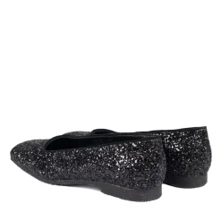 Outlet Angulus Ballerinasko Dame Sort