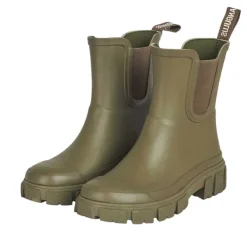 Online Angulus Gummistøvle Dame Grøn
