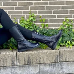 Online Angulus Lang Støvle Dame