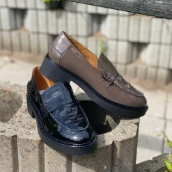 Online Angulus Loafers Dame Sort