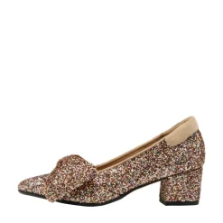 Sale Angulus Pumps Dame Guld