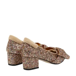 Sale Angulus Pumps Dame Guld