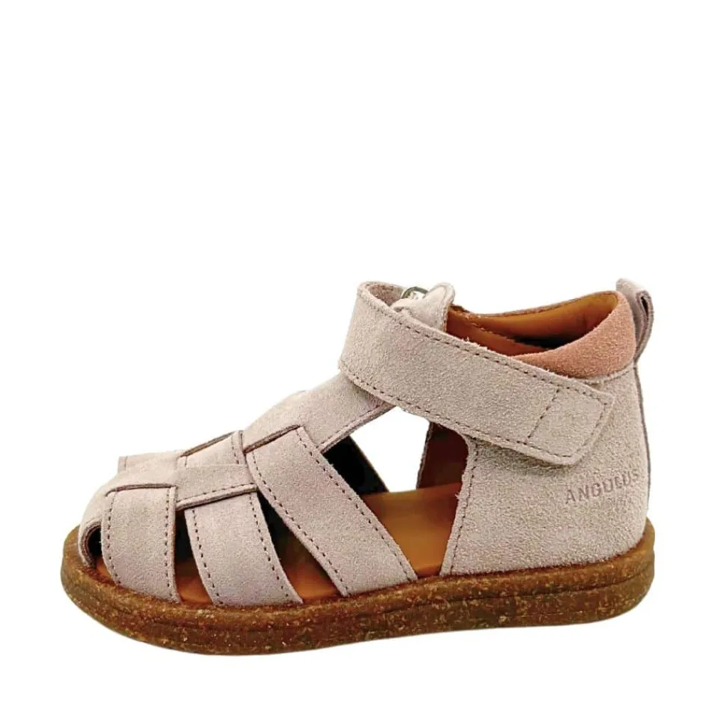 Best Angulus Sandal Børn Rosa