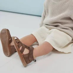 Sale Angulus Sandal Børn Brun