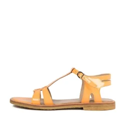 Best Angulus Sandal Dame Orange