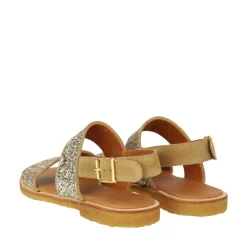 Sale Angulus Sandal Dame Guld