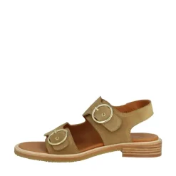 Best Angulus Sandal Dame Beige