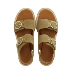 Best Angulus Sandal Dame Beige