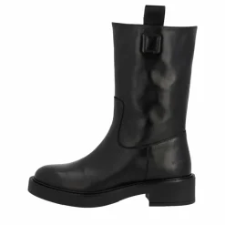 Hot Angulus Støvle Dame Sort