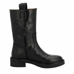 Hot Angulus Støvle Dame Sort