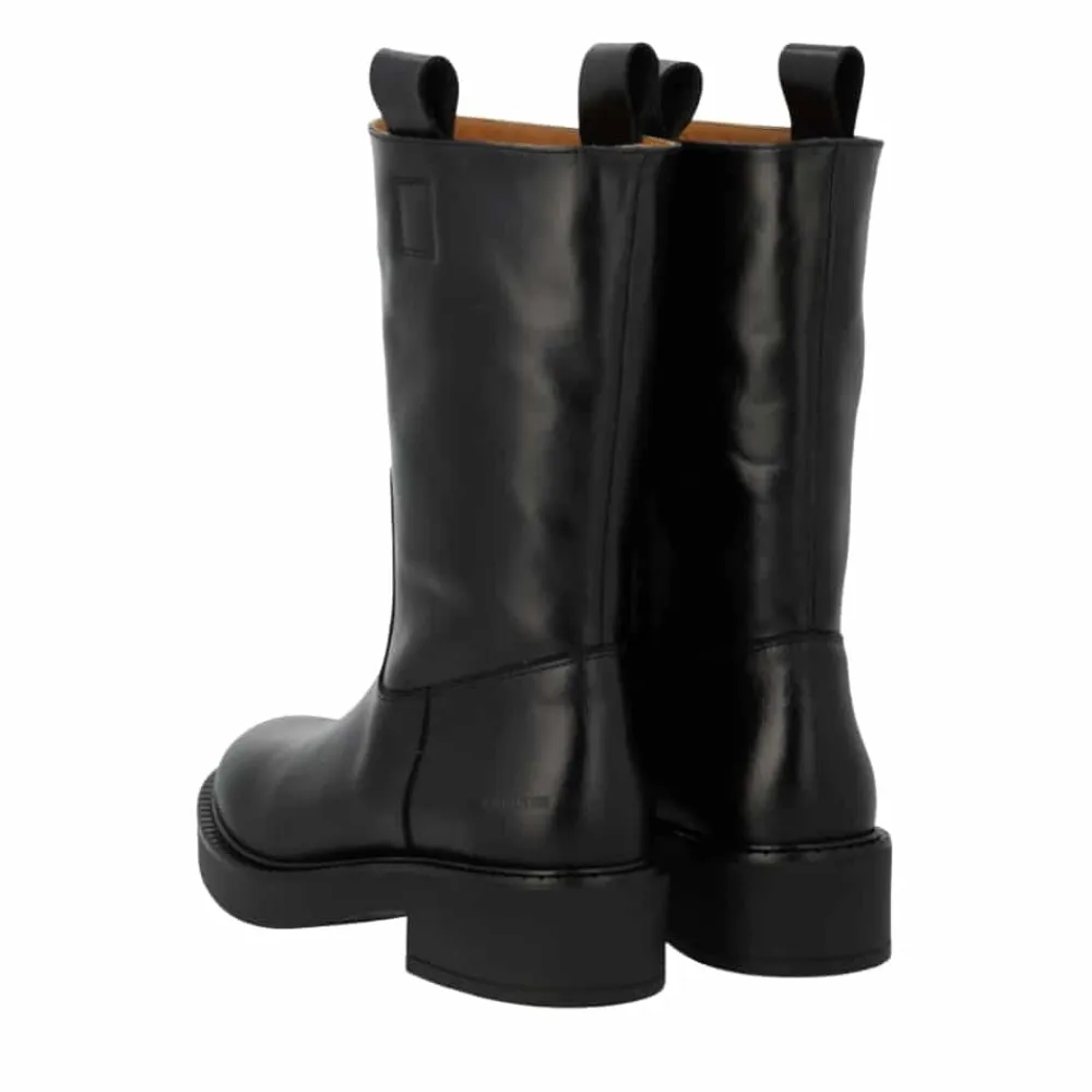 Hot Angulus Støvle Dame Sort