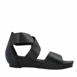 New Cashott Casava High Cut Sandal Dame Sort