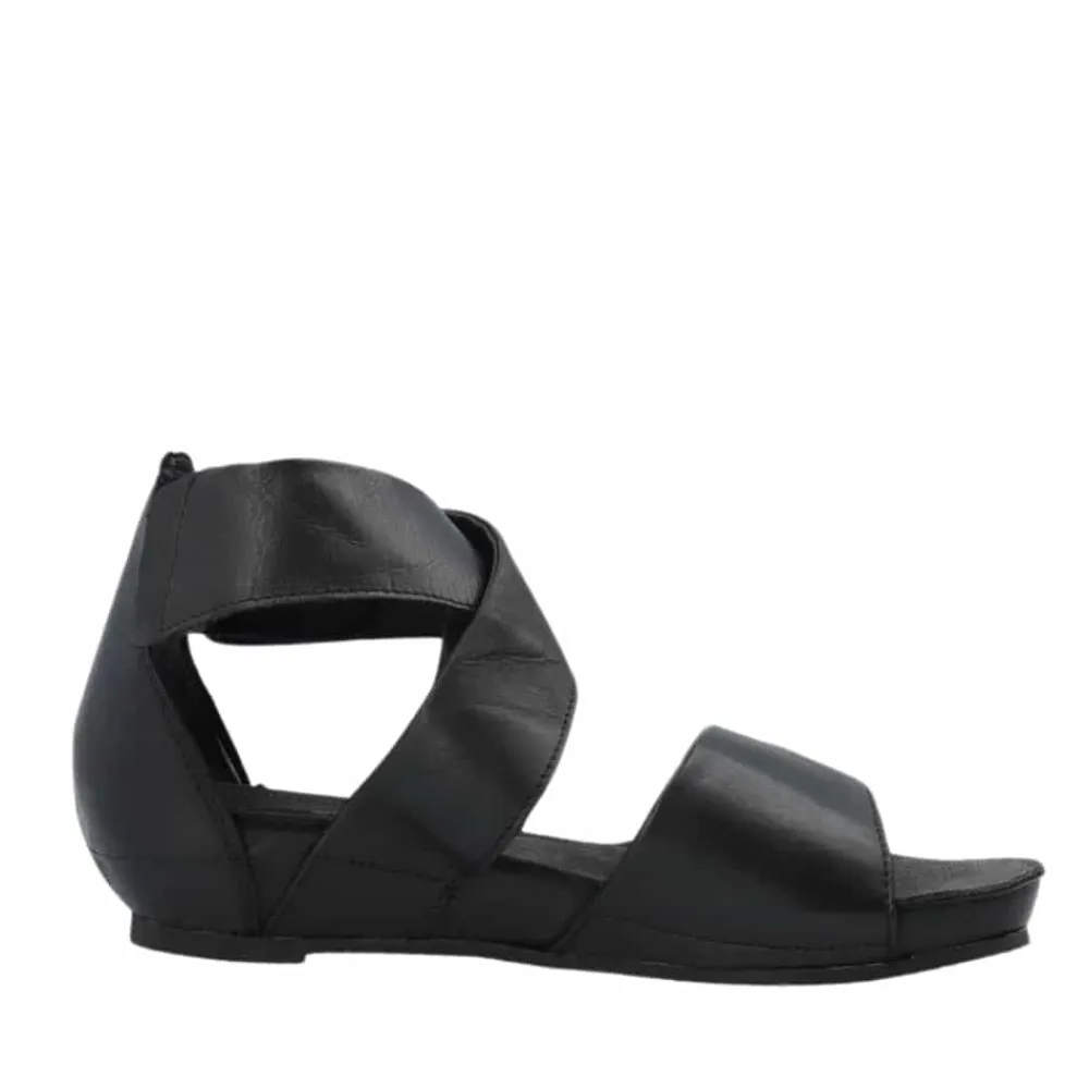 New Cashott Casava High Cut Sandal Dame Sort