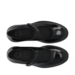 Outlet Cashott Casbetty Mary Jane Sko Dame Sort