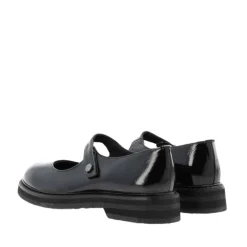 Outlet Cashott Casbetty Mary Jane Sko Dame Sort