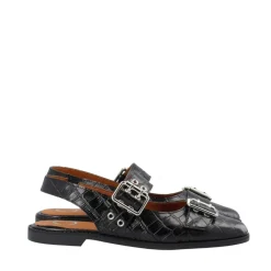 Discount Cashott Casdiana Mary Jane Ballerinasko Dame