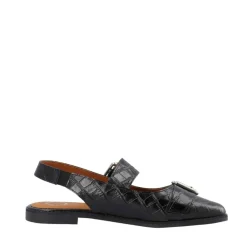 Discount Cashott Casdiana Mary Jane Ballerinasko Dame