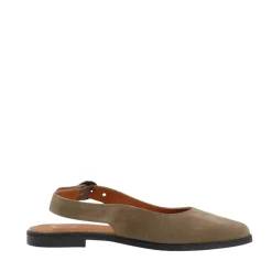 Sale Cashott Casdiana Sling Back Ballerinasko Dame Beige