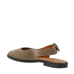 Sale Cashott Casdiana Sling Back Ballerinasko Dame Beige