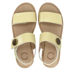 Sale Cashott Casgrace Sandal Dame Gul