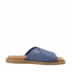 Cashott Casheidi Sandal Dame Blå