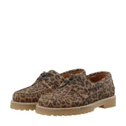 New Cashott Caslena Sejlersko Dame Leopard