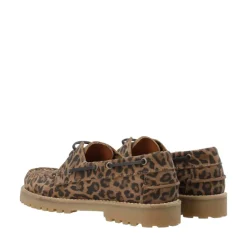 New Cashott Caslena Sejlersko Dame Leopard