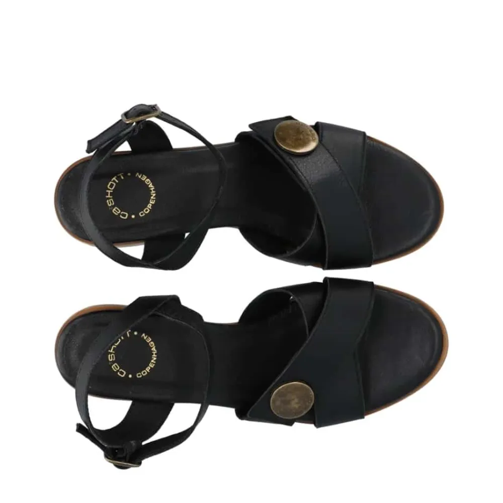 Clearance Cashott Casstina Sandal Dame