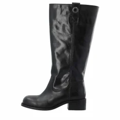 Outlet Cashott Casvilma Lang Støvle Dame