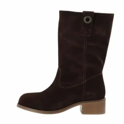 Hot Cashott Casvilma Pull On Mid Cut Støvle Dame