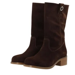 Hot Cashott Casvilma Pull On Mid Cut Støvle Dame