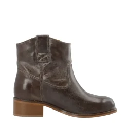 New Cashott Casvilma Warm Pull On Low Cut Støvle Dame