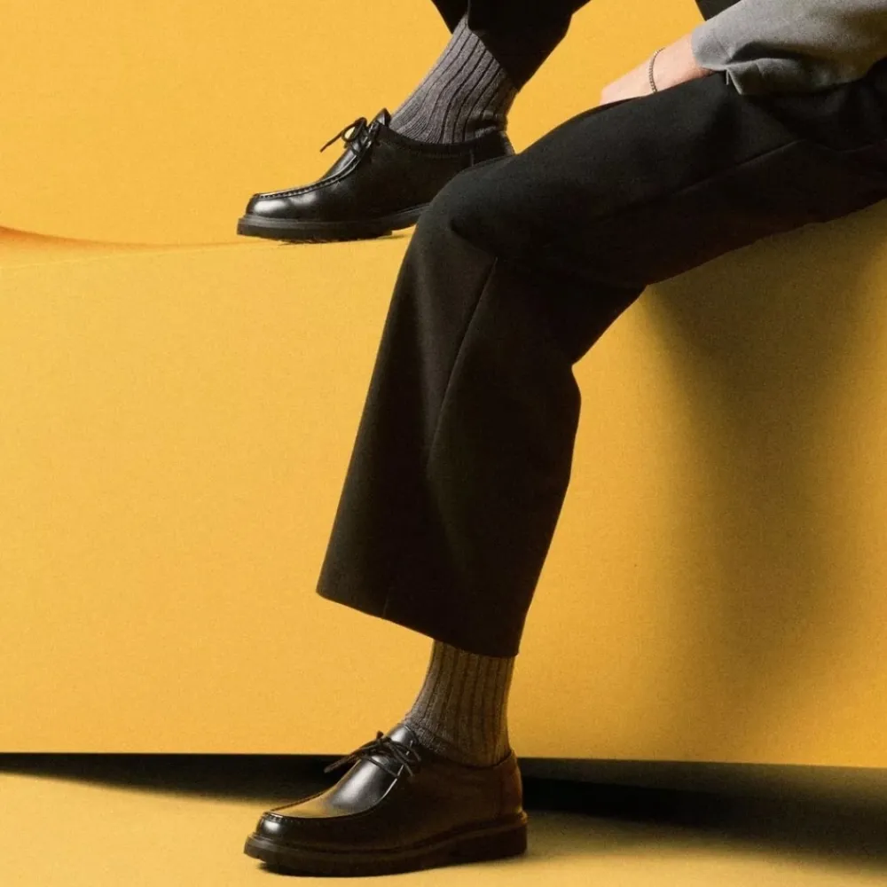 Hot Clarks Berwick Seam Sko Herre