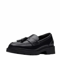 Online Clarks Lauryl Tassel Loafers Dame