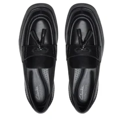 Online Clarks Lauryl Tassel Loafers Dame