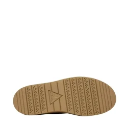 Outlet Clarks Polden Moc Sneakers Herre Brun