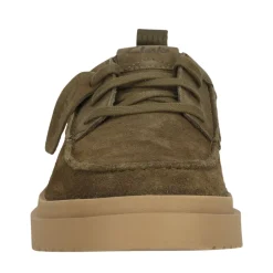 Hot Clarks Polden Moc Sneakers Herre Grøn