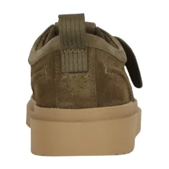 Hot Clarks Polden Moc Sneakers Herre Grøn