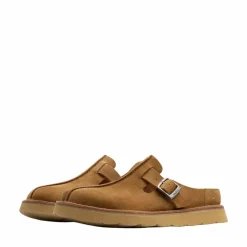Discount Clarks Solsbury Mule Sko Herre